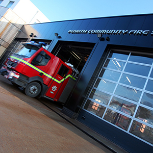 PENRITH FIRESTATION